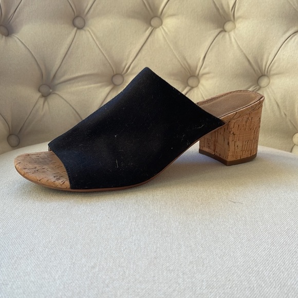 Aerosols slip on cork wedge - Picture 5 of 6